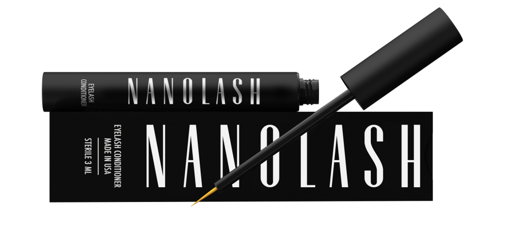 Nanolash ideal serum for lashes and eyebrows