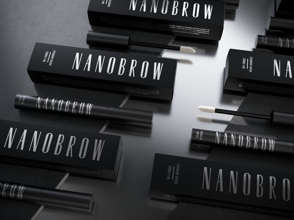 eyebrow growth serum nanobrow