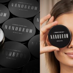 Nanobrow Eyebrow Styling Soap review