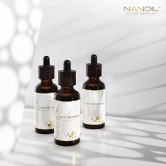 recommended serum for redness Nanoil