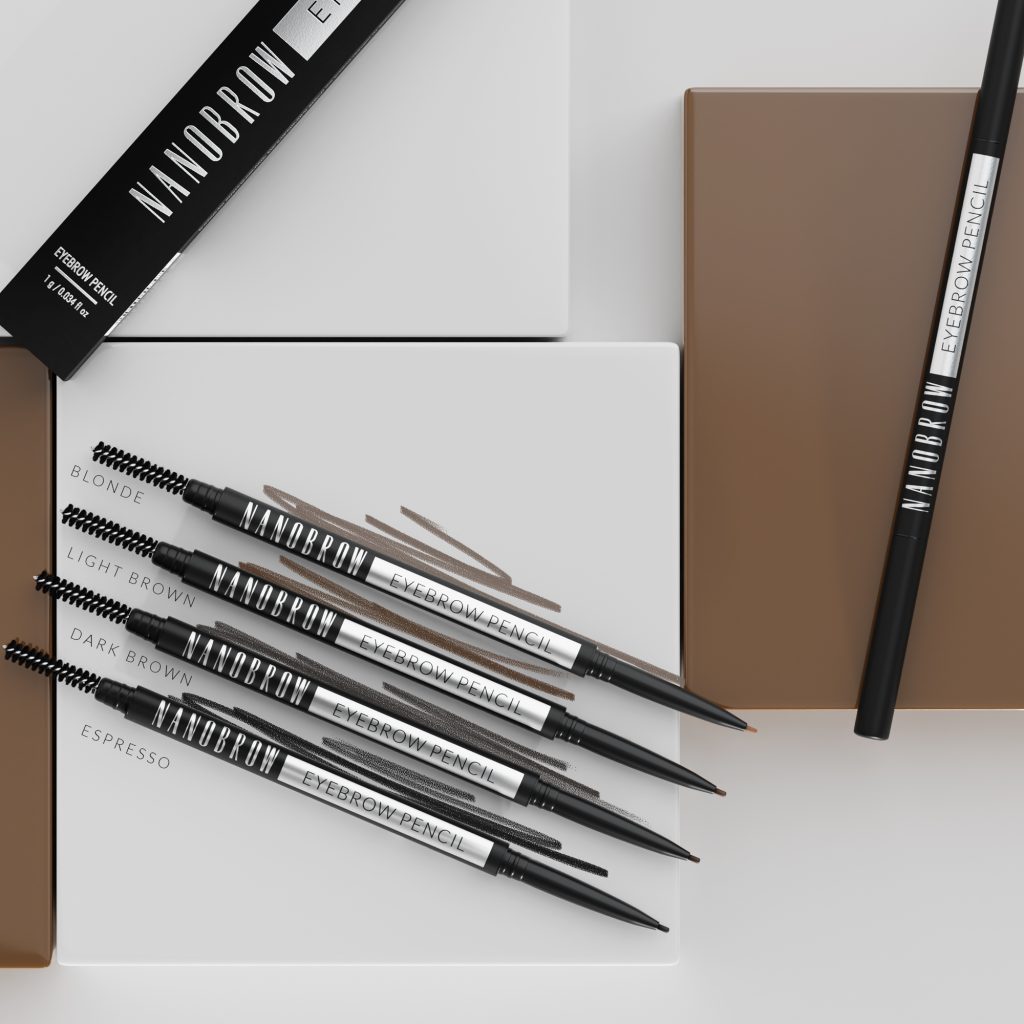 precision brow makeup pencil