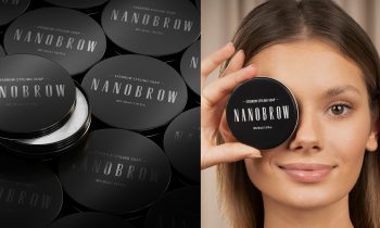 Nanobrow Eyebrow Styling Soap review