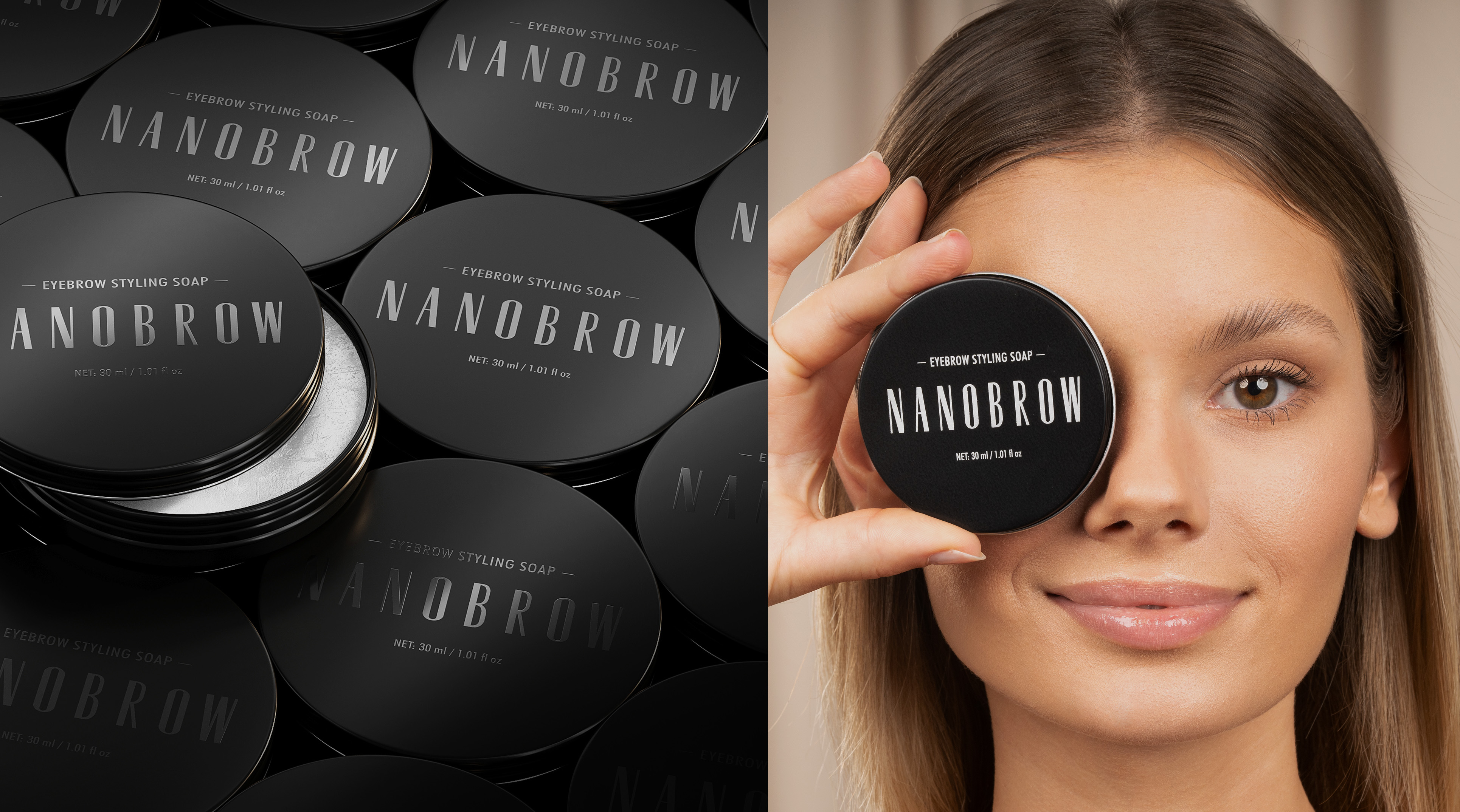 Nanobrow Eyebrow Styling Soap review