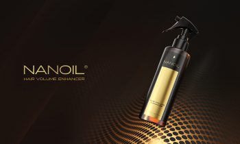 volumizing spray nanoil