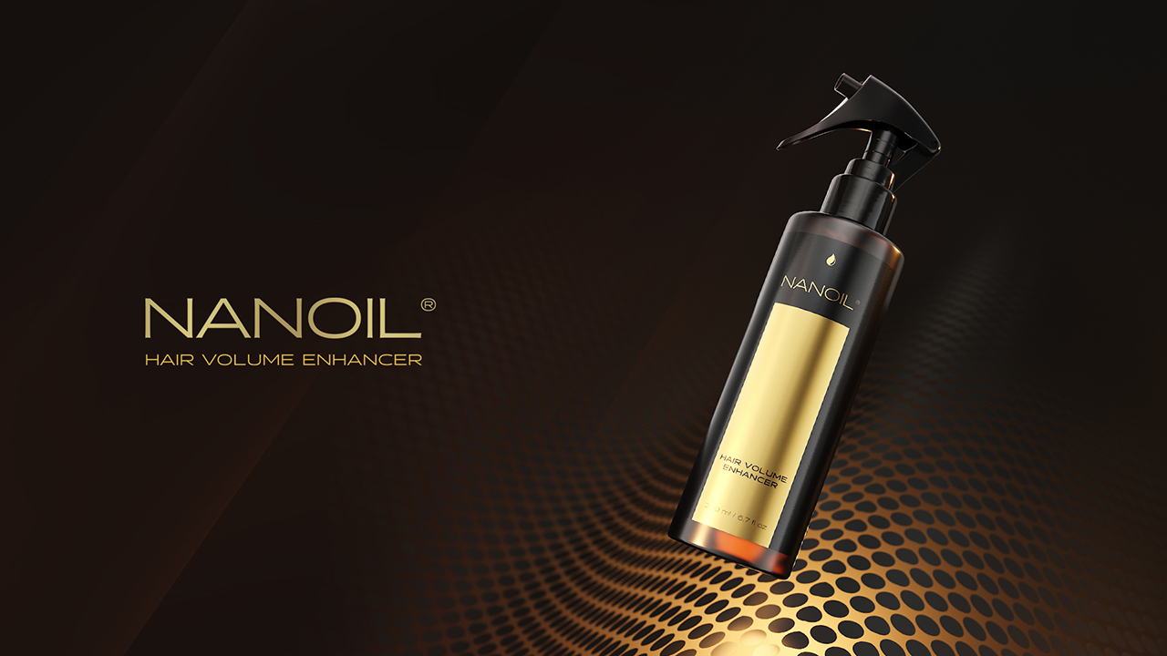 volumizing spray nanoil