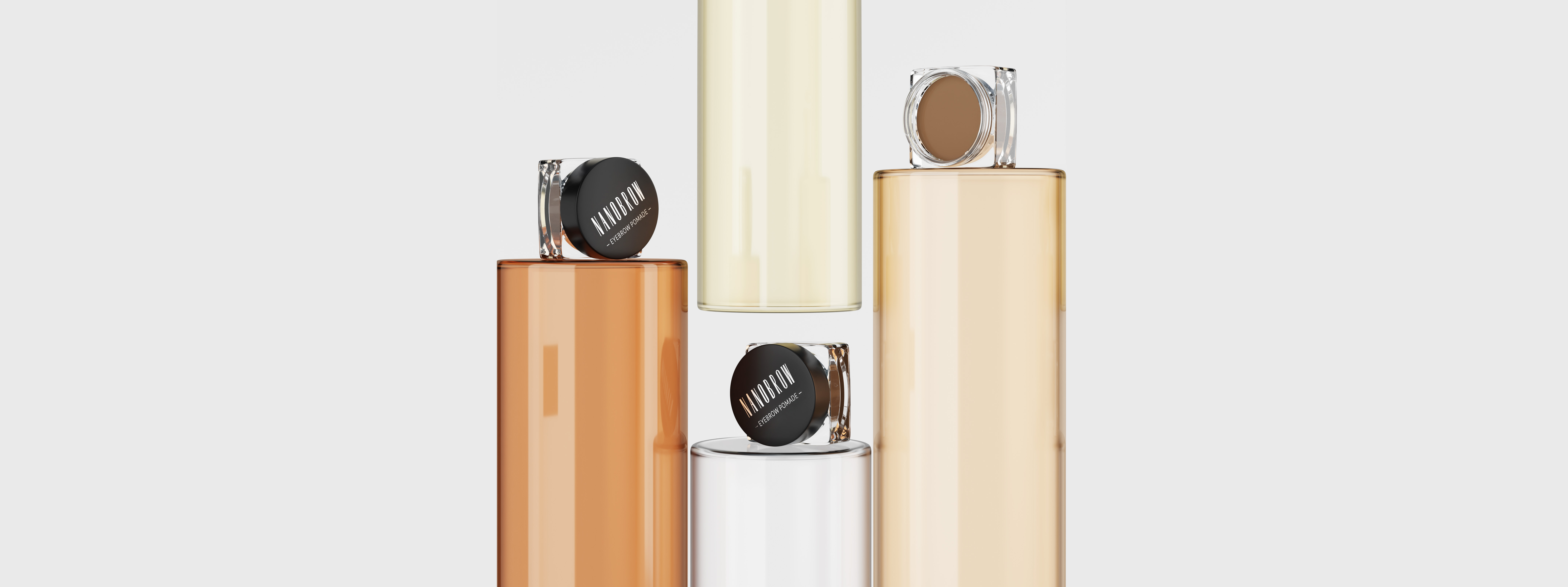 nanobrow best pomade