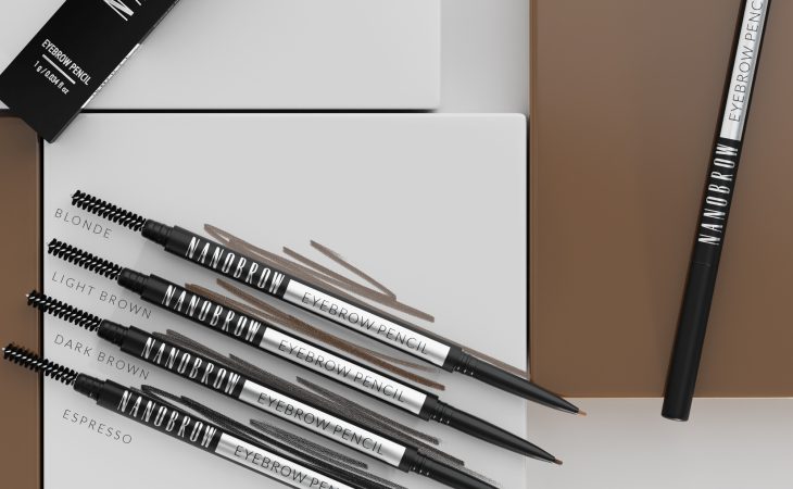 precision brow makeup pencil