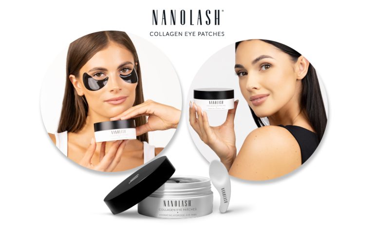 nanolash under eye patches
