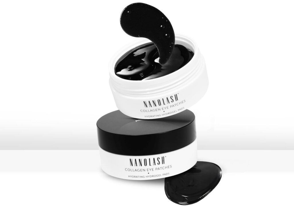 under eye patches nanolash