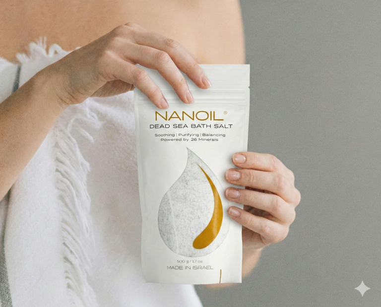nanoil best bath salts