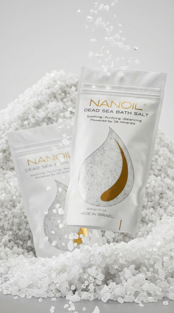 nanoil sea salt bath salts