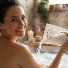 nanoil best bath salts
